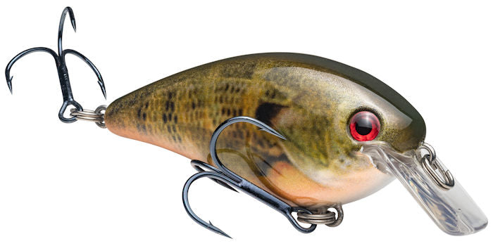 KVD Square Bill_Natural Bream