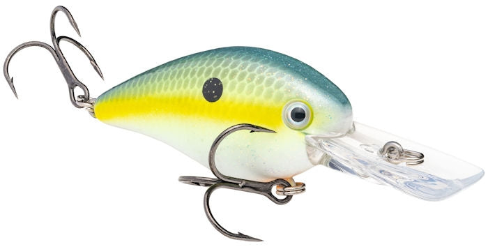 KVD 1.5 Deep Diver_Chartreuse Sexy Shad