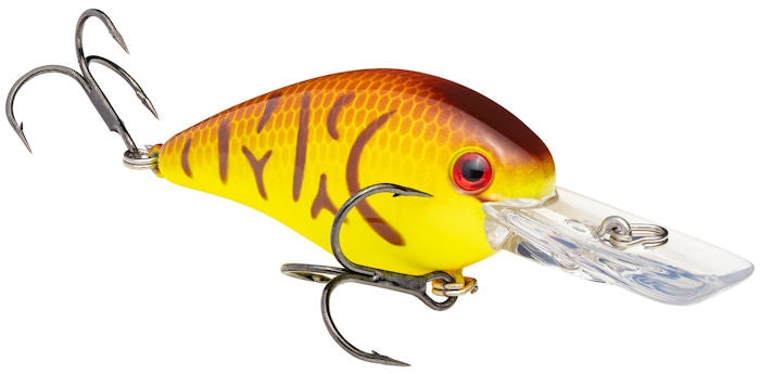 KVD 1.5 Deep Diver_Chartreuse Belly Craw*