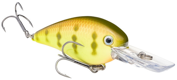 KVD 1.5 Deep Diver_Chartreuse Perch