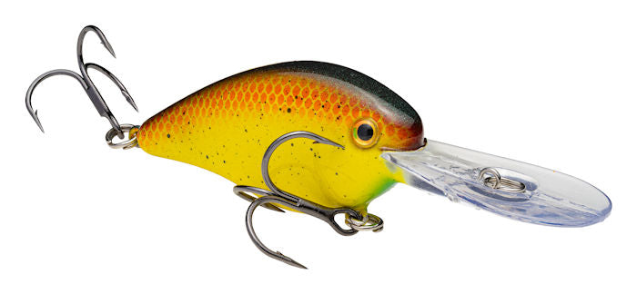 Strike King KVD Flat Side Crankbait