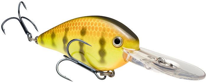 KVD 1.5 Flat Side_Chartreuse Perch*