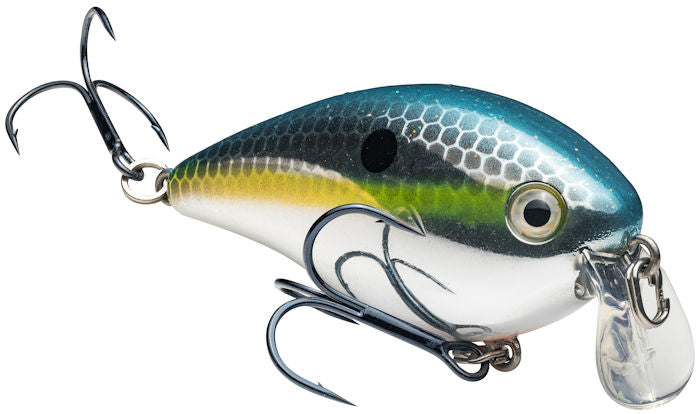 KVD 1.5 Shallow_Chrome Sexy Shad*
