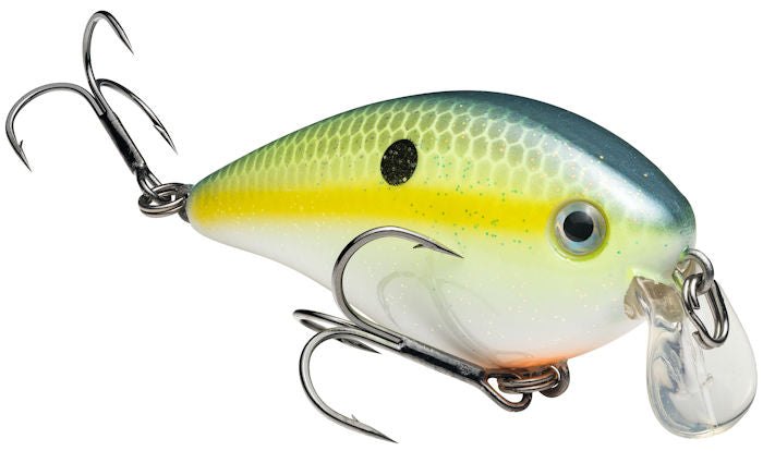 KVD 1.5 Shallow_Chartreuse Sexy Shad