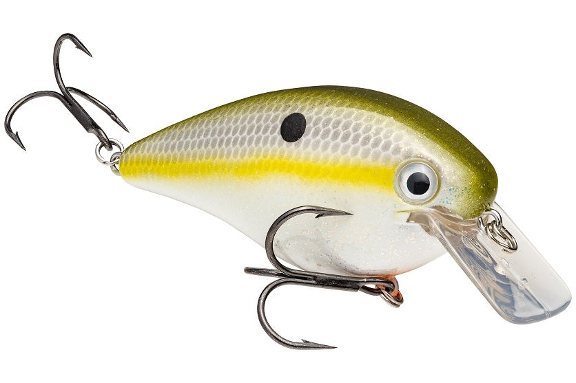 KVD Magnum Square Bill_Olive Shad*