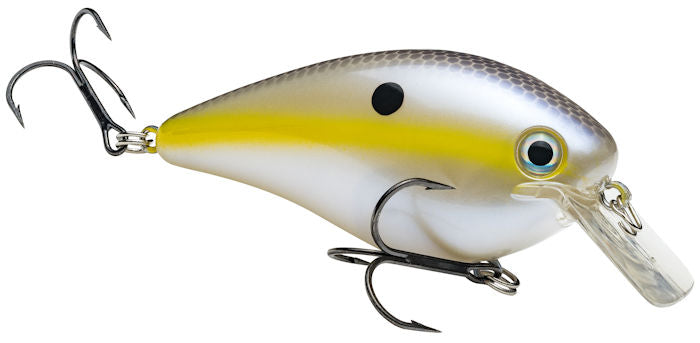 KVD Magnum Square Bill_Chartreuse Shad*