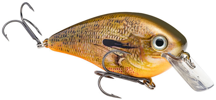 KVD Magnum Square Bill_Orange Bream*