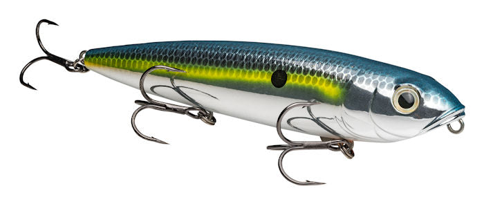 KVD Sexy Dawg_Chrome Sexy Shad