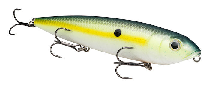 KVD Sexy Dawg_Chartreuse Sexy Shad