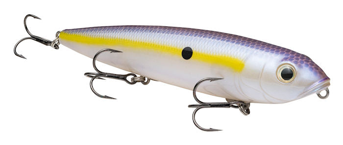 KVD Sexy Dawg_Chartreuse Shad