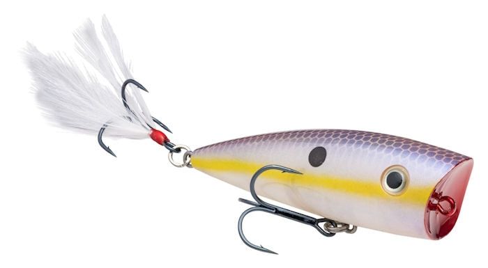 KVD Splash Popper_Chartreuse Shad