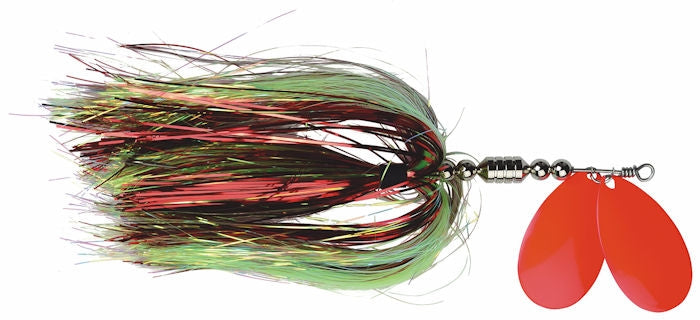 Hildebrandt Double Flash Musky Spinner