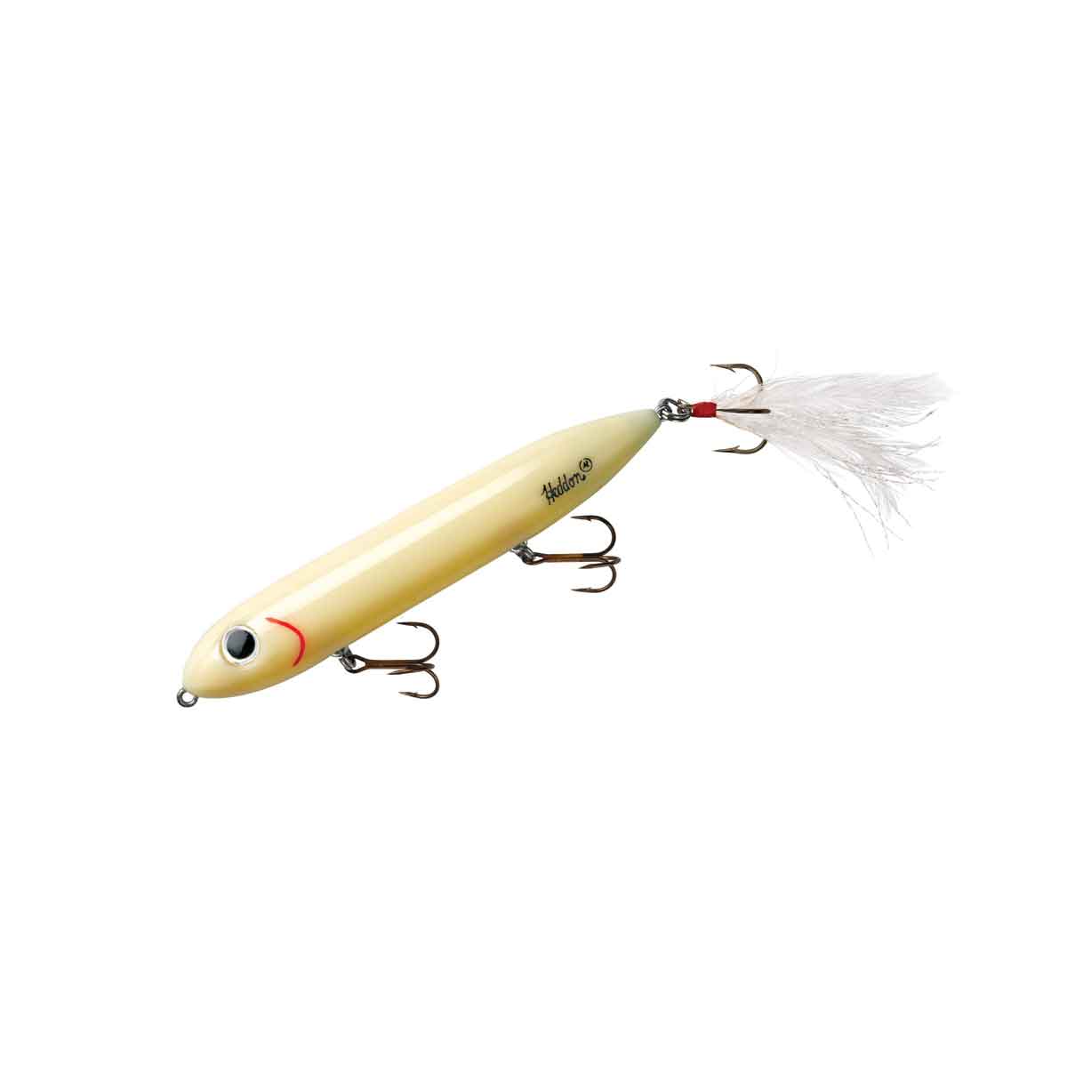 Heddon Feathered Dressed Super Spook