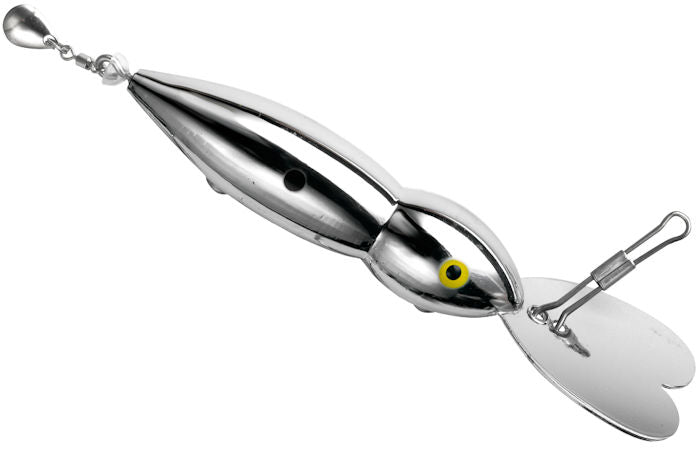 Magnum Hellbender Downrigger_Silver