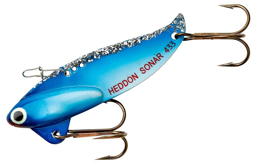 Heddon Sonar Flash