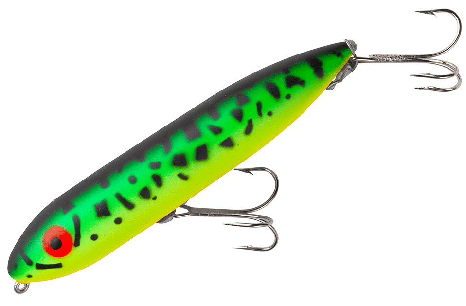 Zara Spook_Flourescent Green Craw