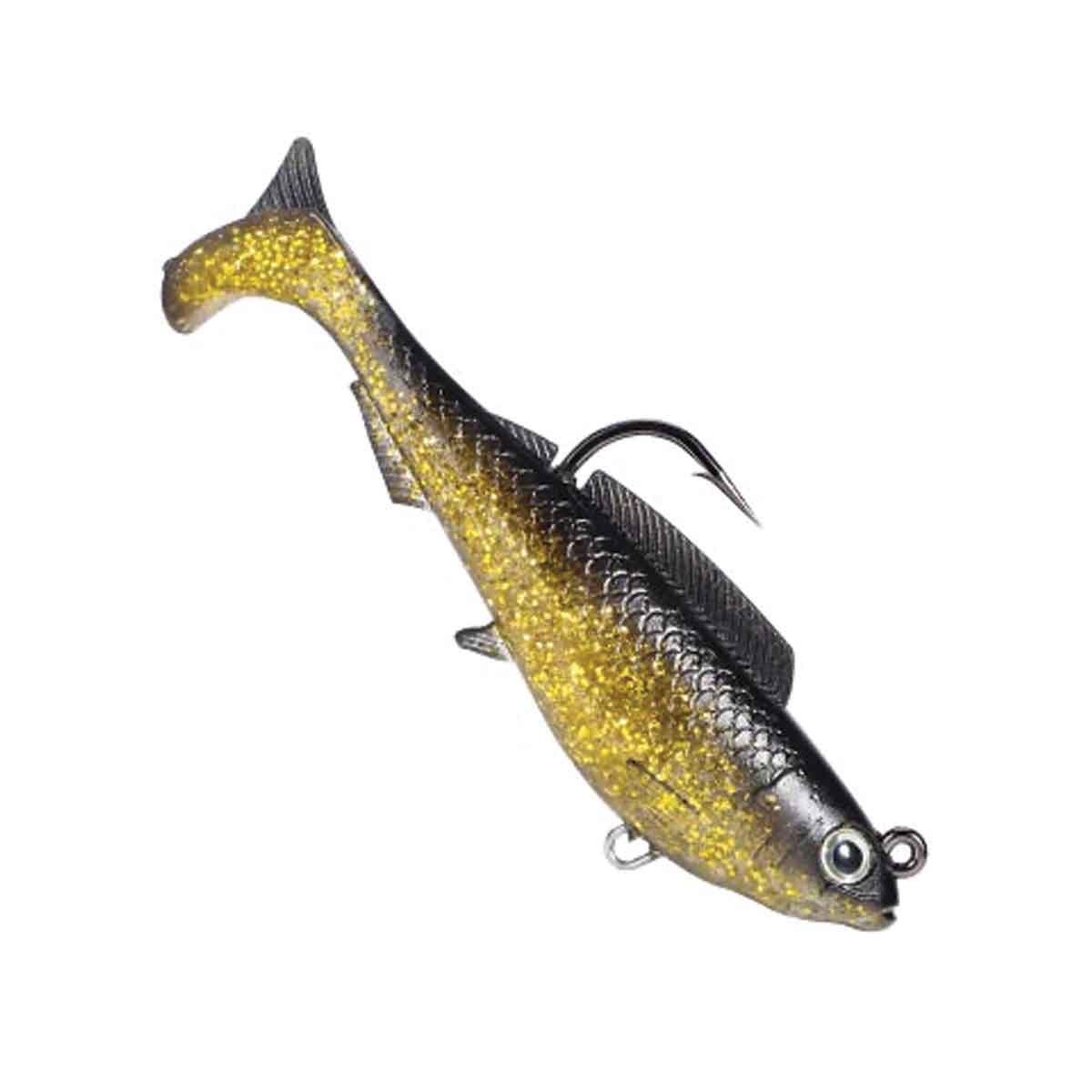 HerculeZ Swimbait_Gold Rush