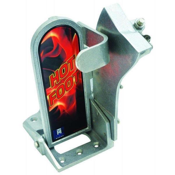 T-H Marine HOT FOOT Pro - Top Load Foot Throttle