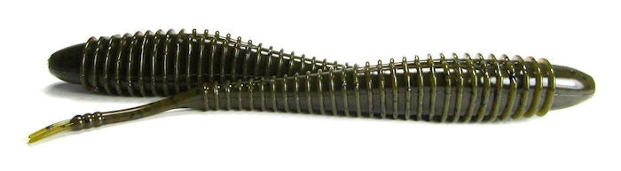 Spunk Shad_Green Pumpkin