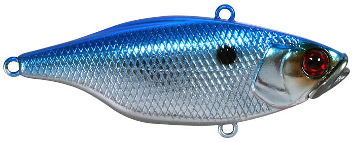 TN Lipless Crankbait_HL Blueback Chrome