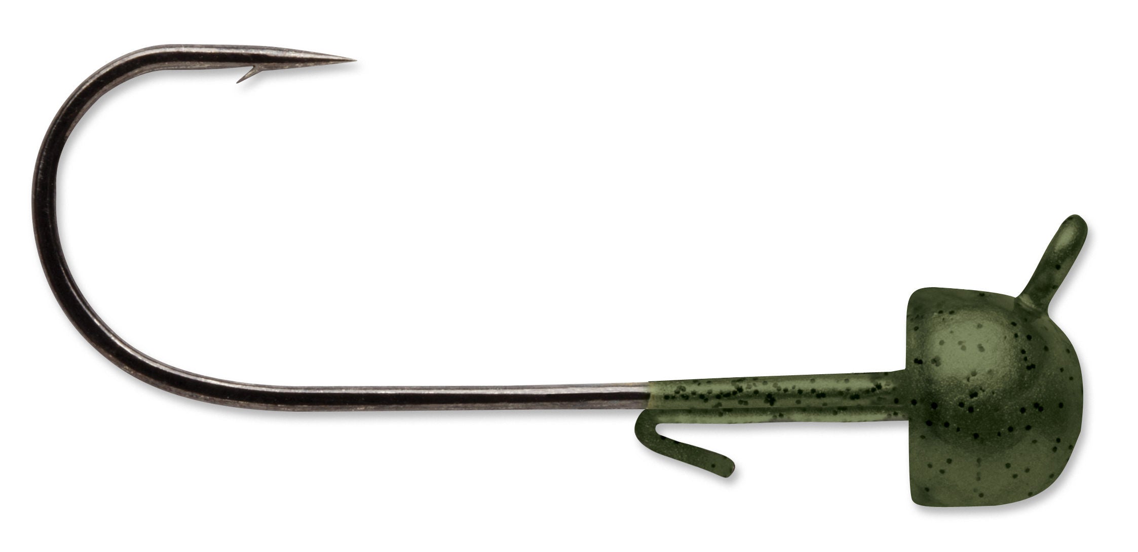 Half Moon Jig_Green Pumpkin*