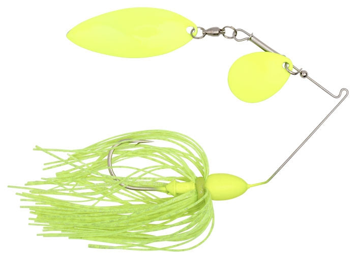 Okeechobee Special Spinnerbait_Chartreuse