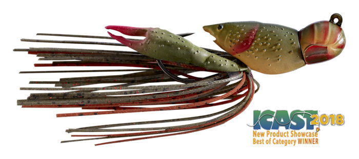 Koppers LiveTarget Hollow Body Craw