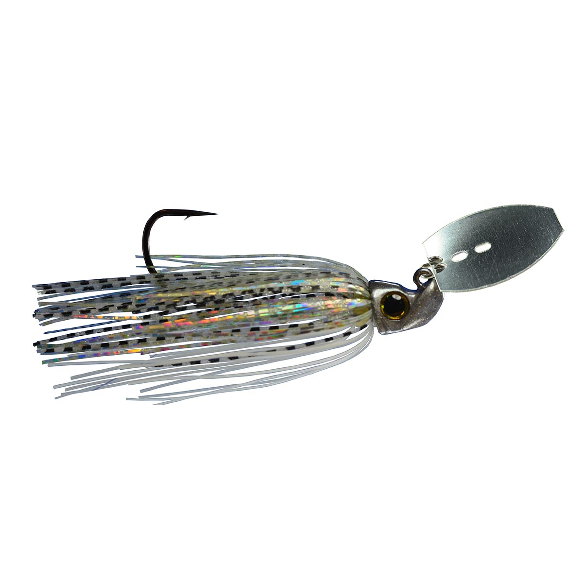 Shock Blade Pro_Holographic Shad/Black Blade