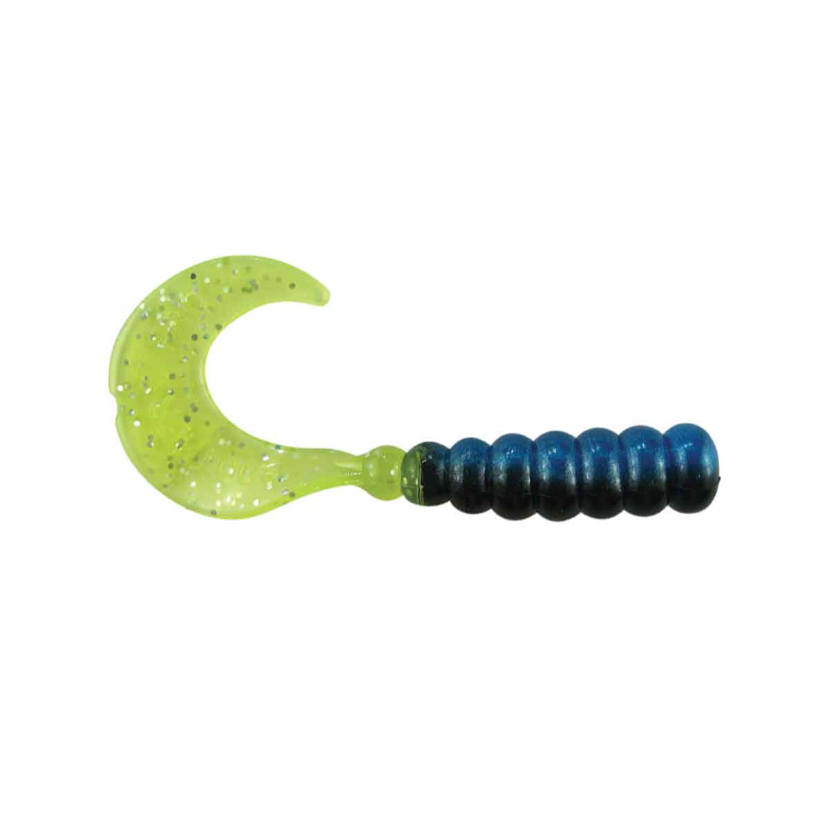 Hot Grub_Black Blue Chartreuse