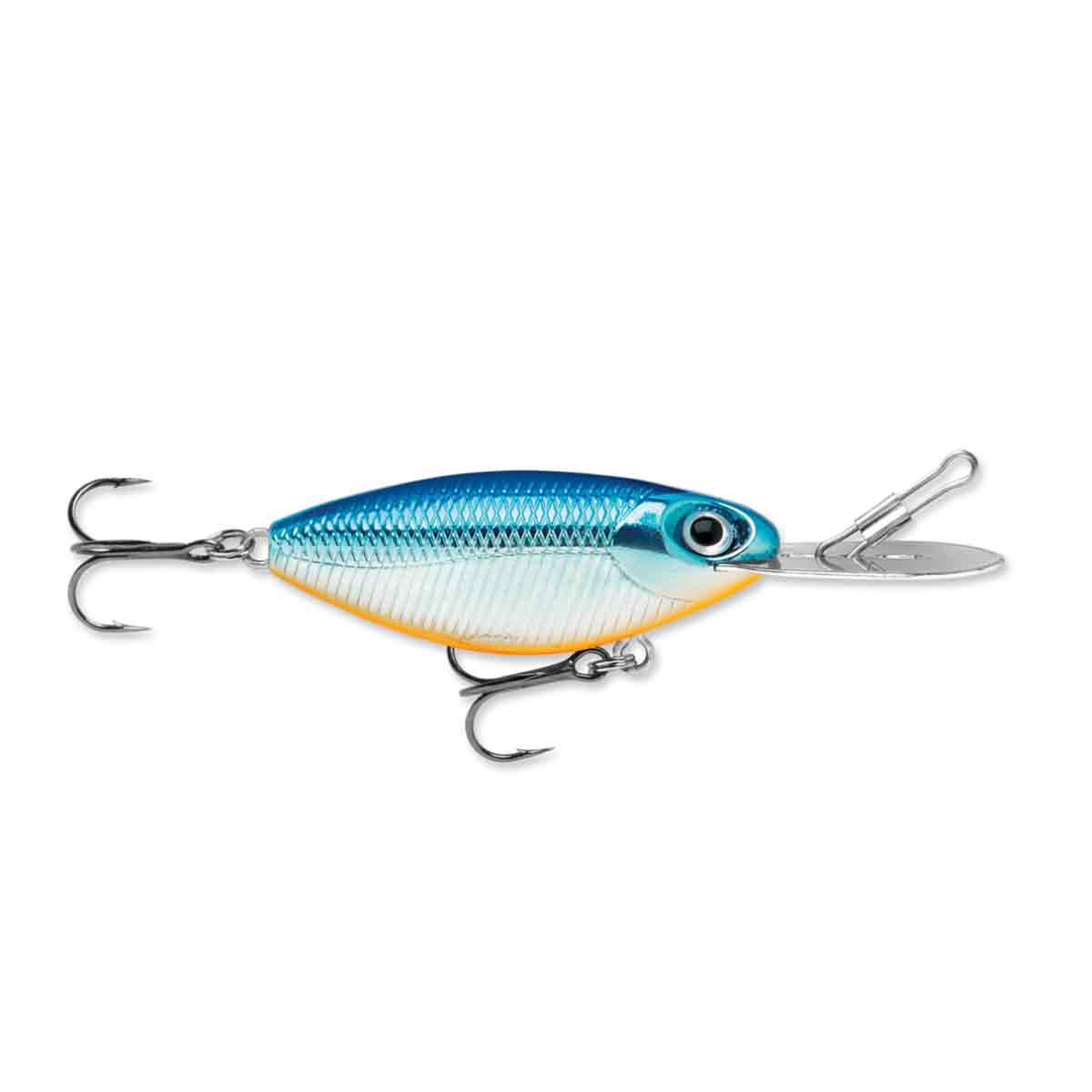Hot 'N Tot MF_Blue Chrome Orange*