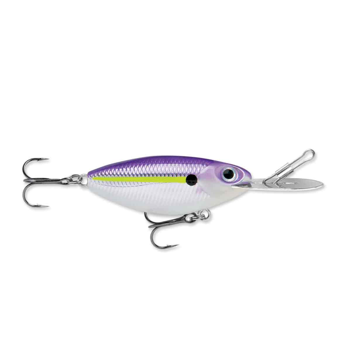 Hot 'N Tot MF_Chrome Purple Shad