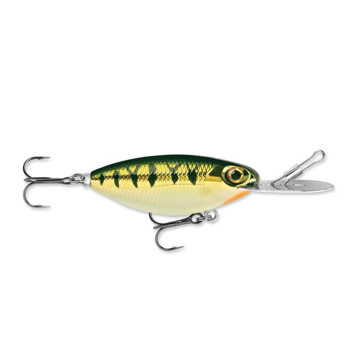 Hot 'N Tot MF_Chrome Yellow Perch*