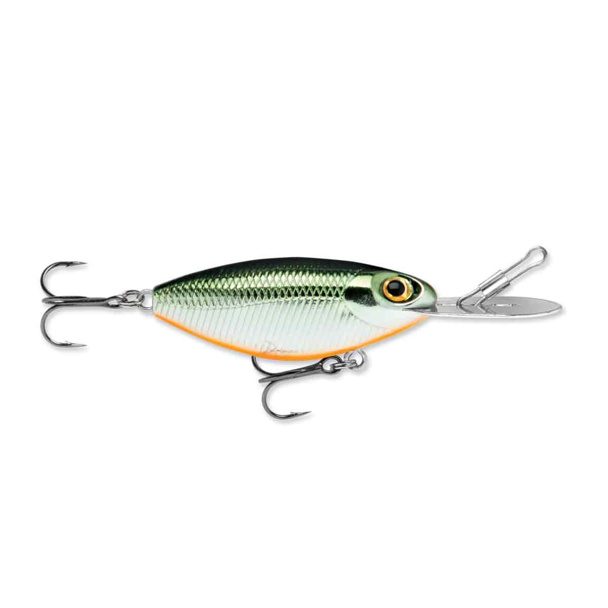 Hot 'N Tot MF_Green Chrome Orange*