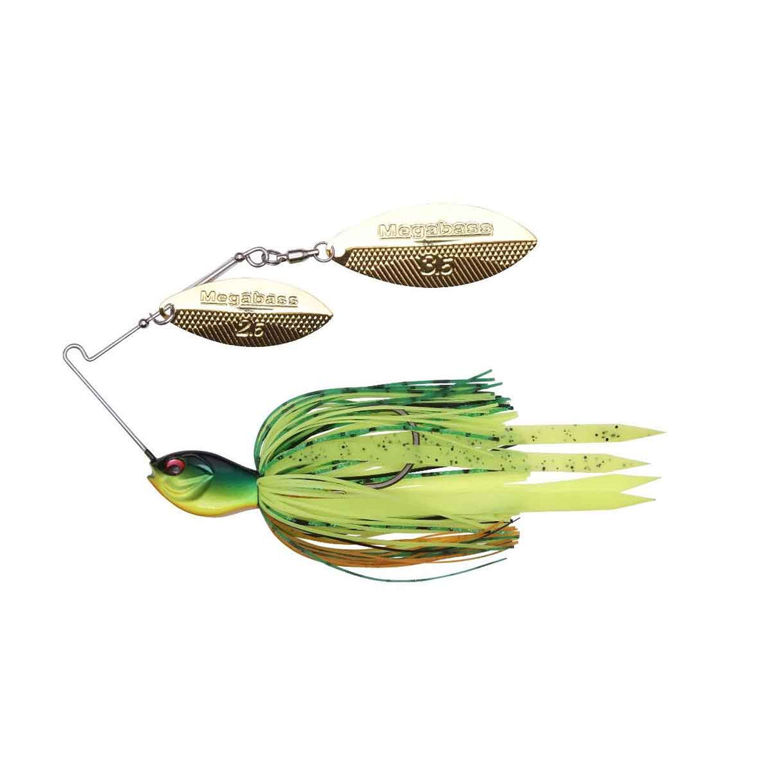 Megabass SV 3 Spinnerbait
