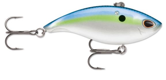 Arashi Vibe_Hot Blue Shad*