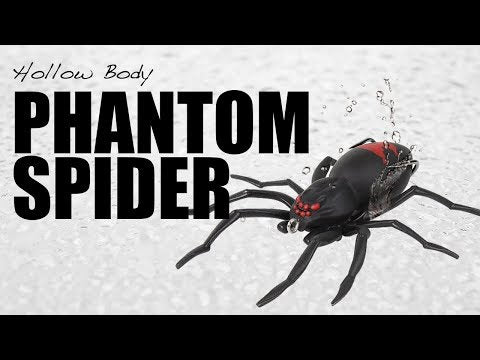 Lunkerhunt Phantom Spider