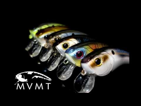 6th Sense Movement 80WK Wakebait