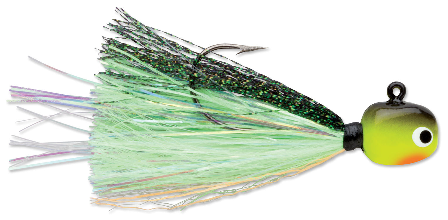 Hot Skirt Glow Jig_Hornet