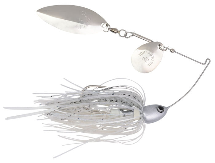 Hildebrandt Tin Roller Colorado Willow Spinnerbait