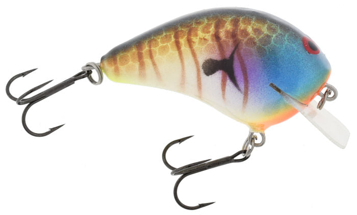 PH Custom Lures Huntin P Squarebill Crankbait