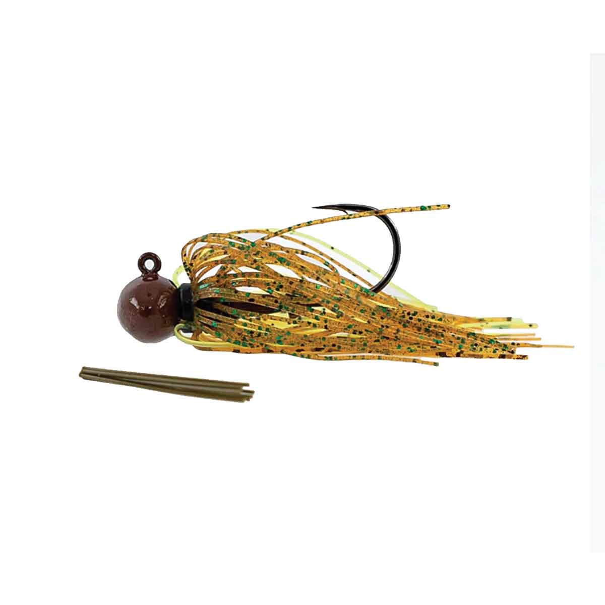 Ike's Micro Football Jig_Sunfish IPA
