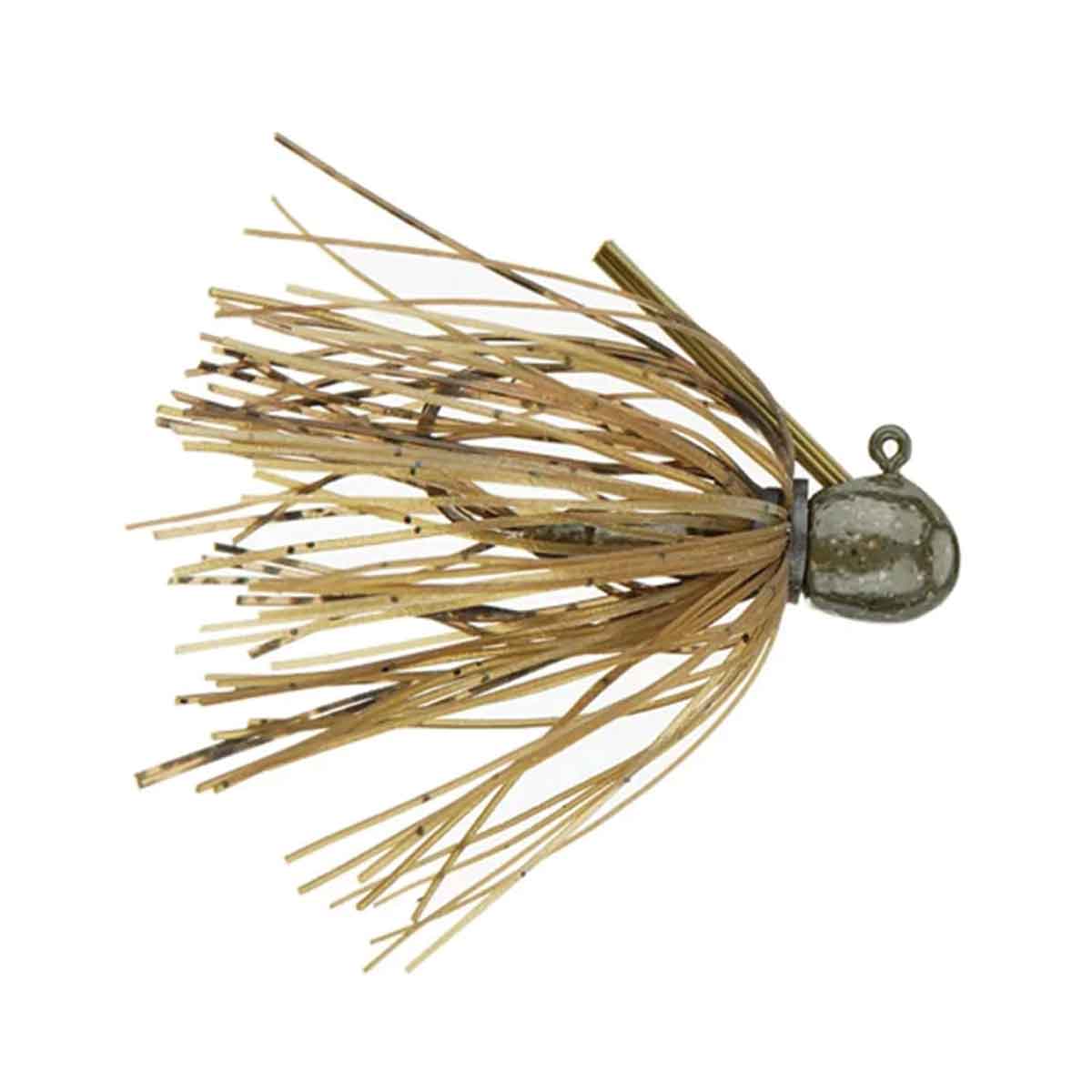 Ike's Micro Jig_Green Pumpkin