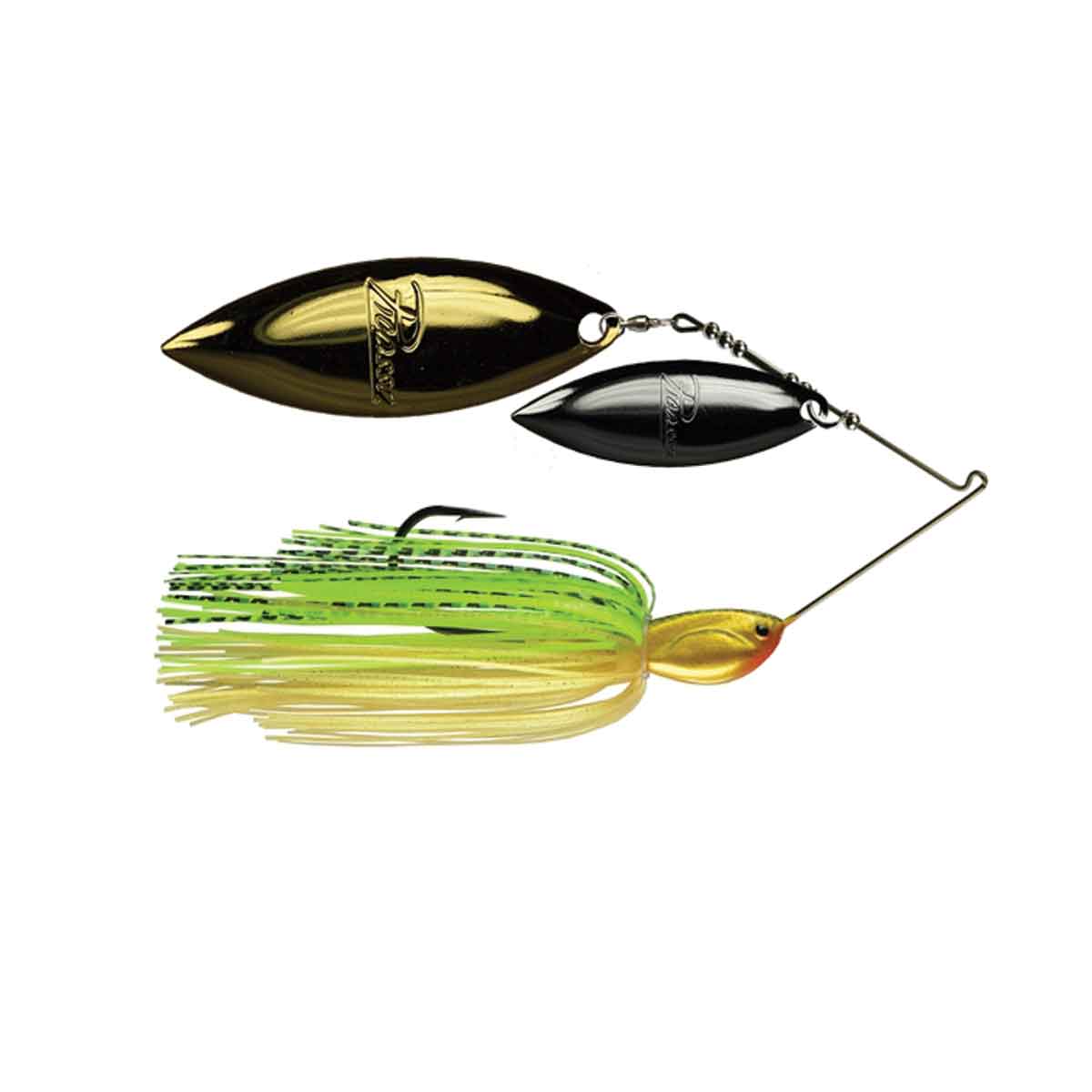 Inviz R-Wire Spinnerbait_Golden Shiner