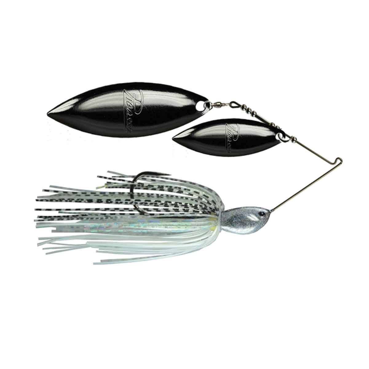 Inviz R-Wire Spinnerbait_Holographic Shad