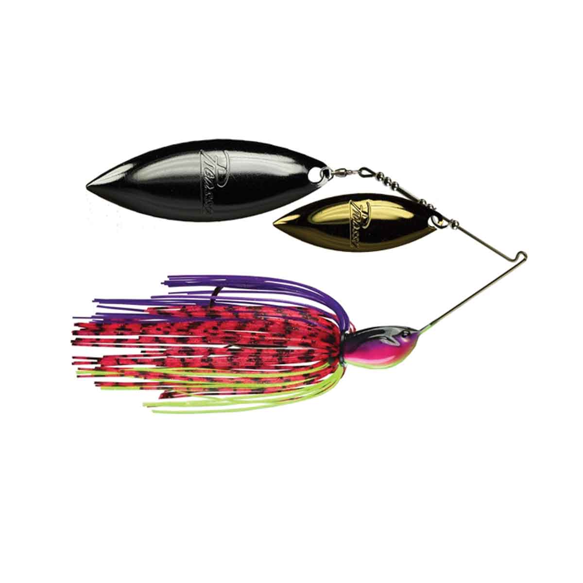 Inviz R-Wire Spinnerbait_Royal Red Craw