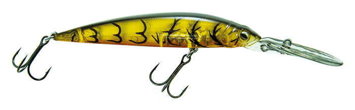 Jerk 95 DR Jerkbait_Alequeva Craw*