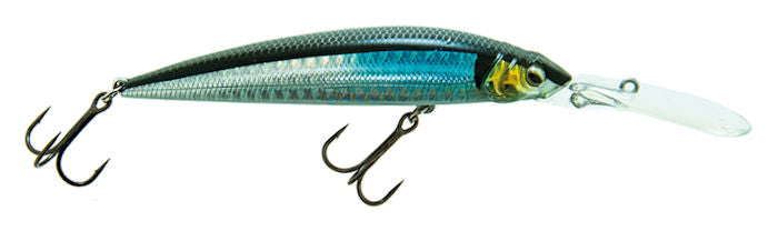 Jerk 95 DR Jerkbait_MX Holo Shad*