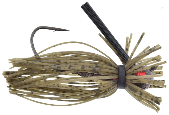 Finesse Jig_Green Gourd