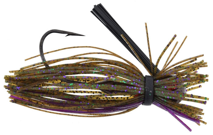 Finesse Jig_Green Pumpkin Candy*