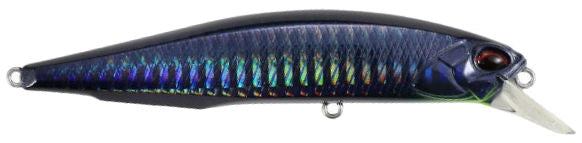 Jerkbait 100SP_Midnight Black II